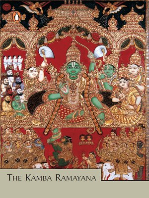 cover image of Kamba Ramayana